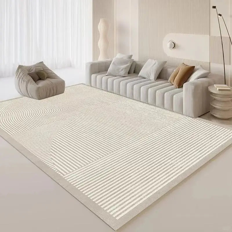 Tapis Rainuré