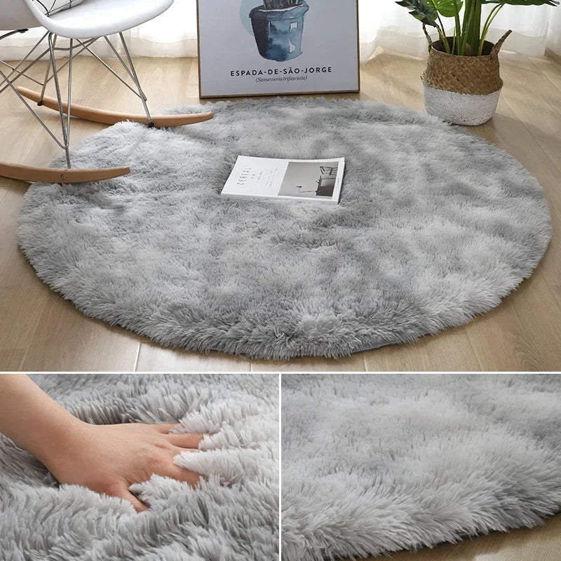 Tapis Rond