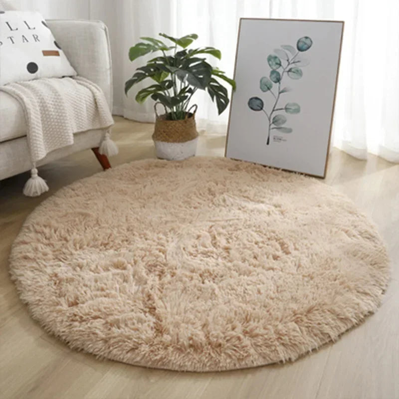 Tapis Rond