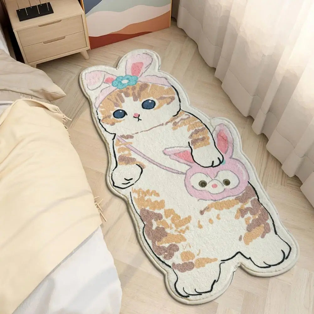 Tapis De Chat Mignon