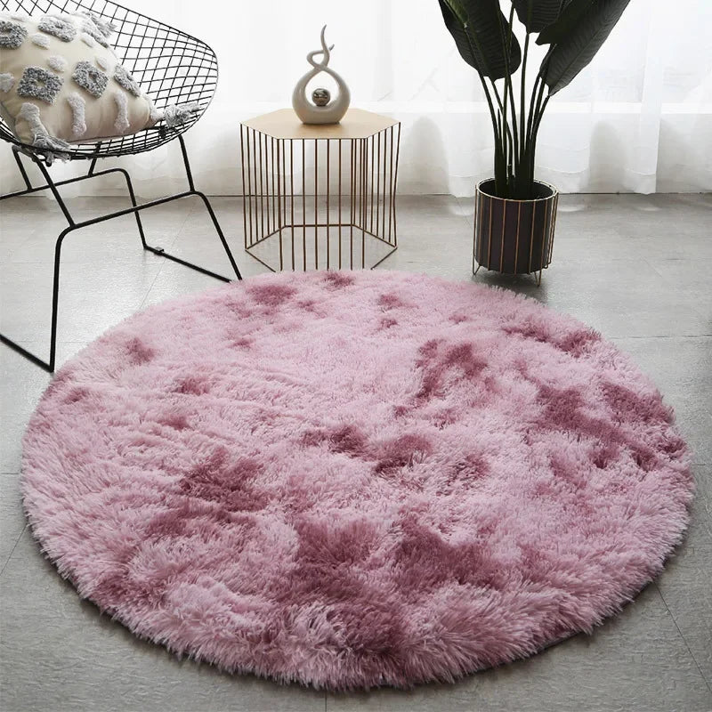 Tapis Rond