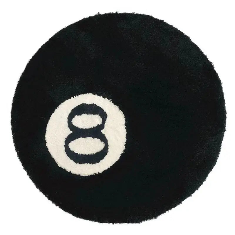 Tapis 8 Ball