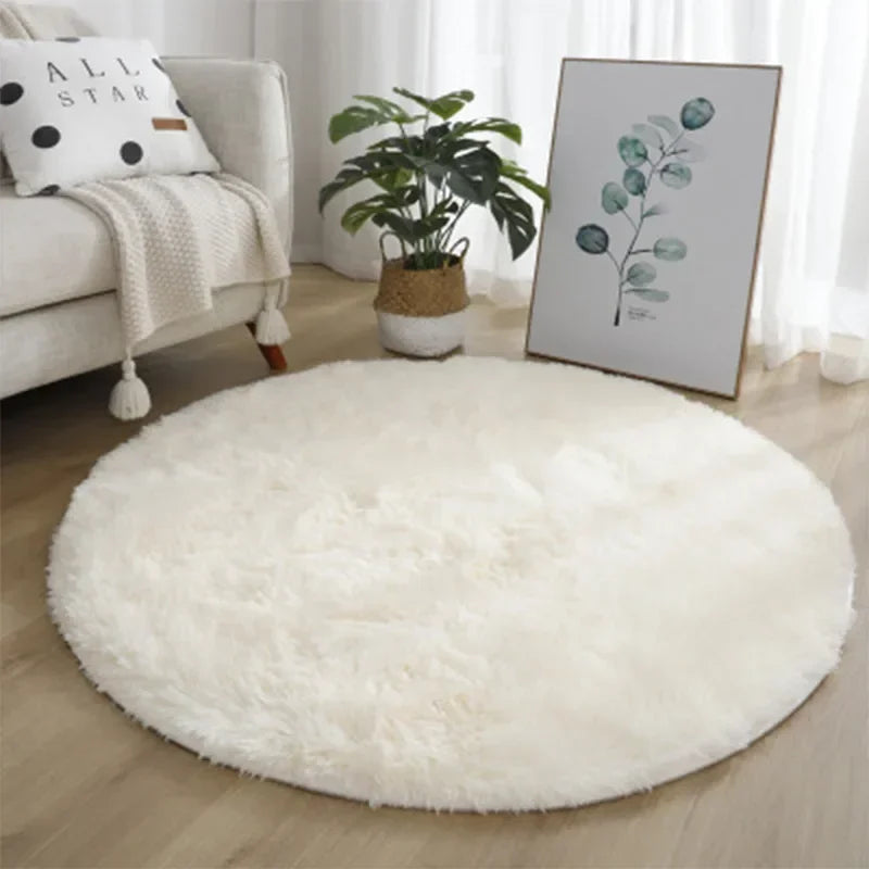 Tapis Rond