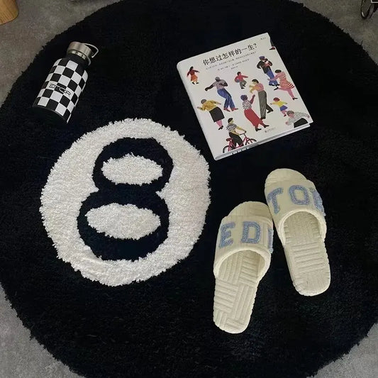 Tapis 8 Ball