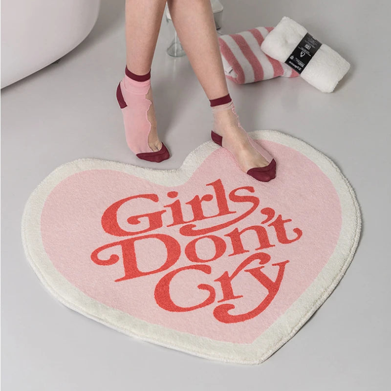 Tapis Grils Don't Cry