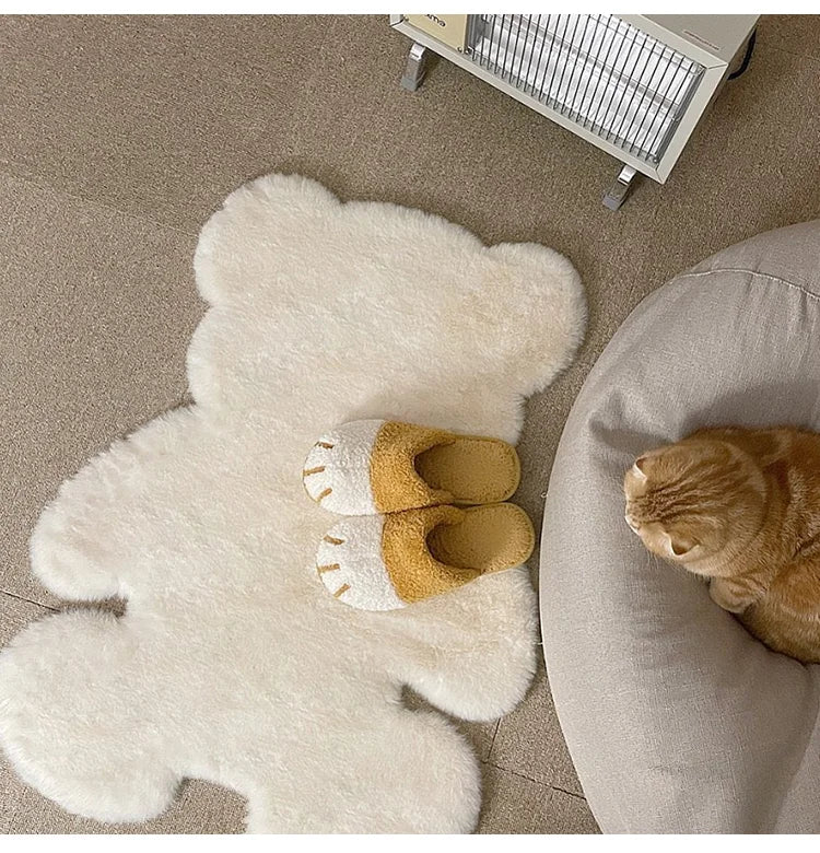 Tapis Nounours