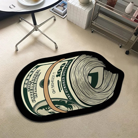 Tapis Liasse De Dollar