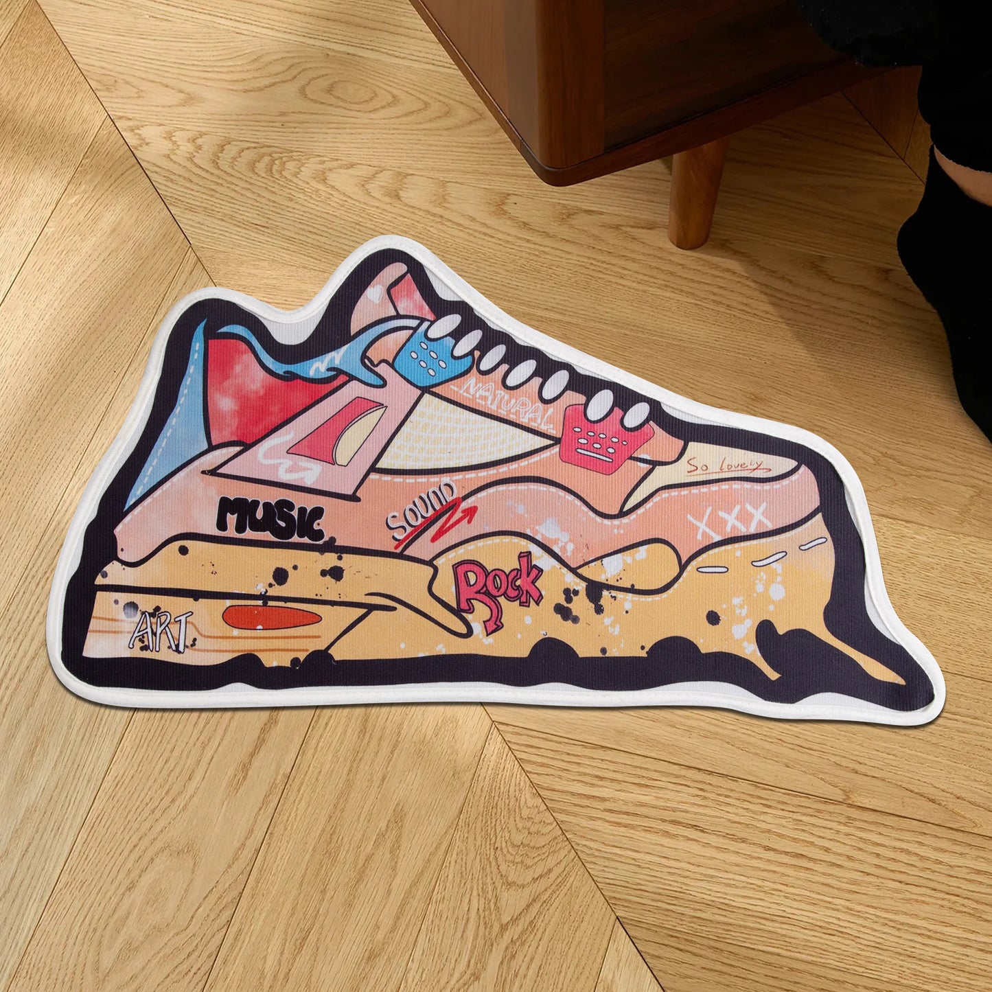 Tapis Sneakers