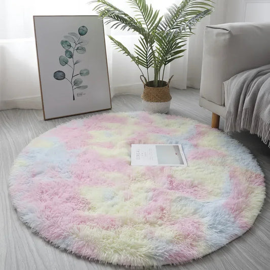 Tapis Rond