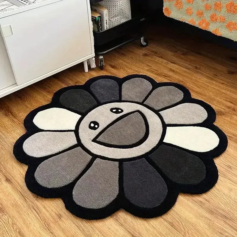 Tapis Murakami