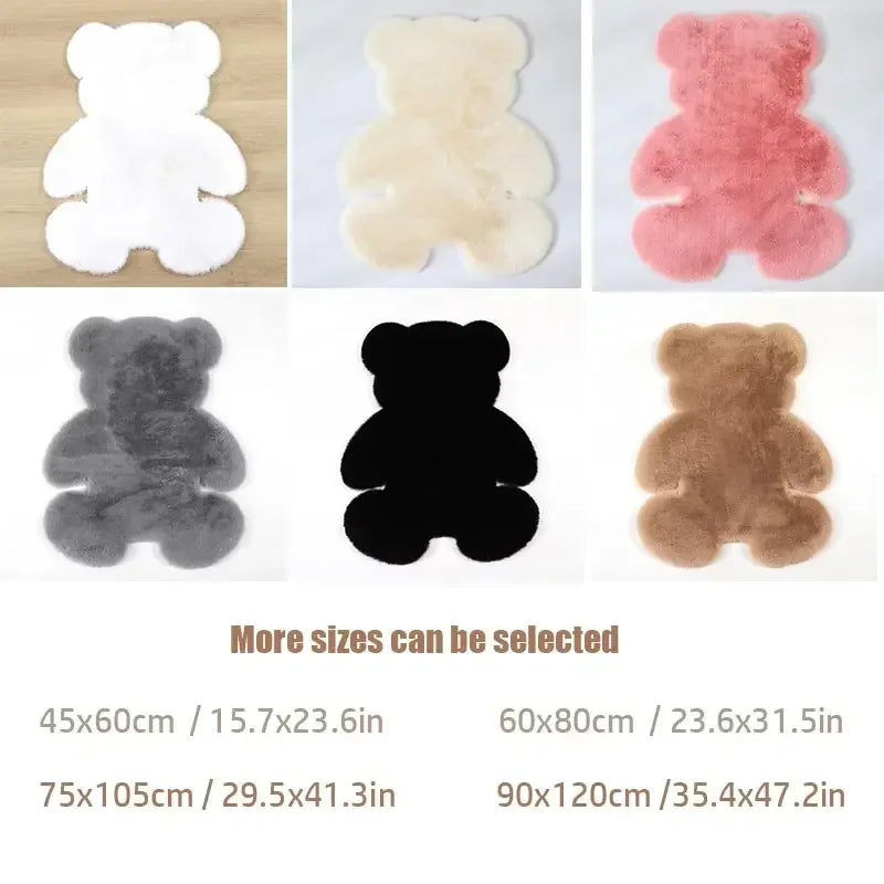 Tapis Nounours