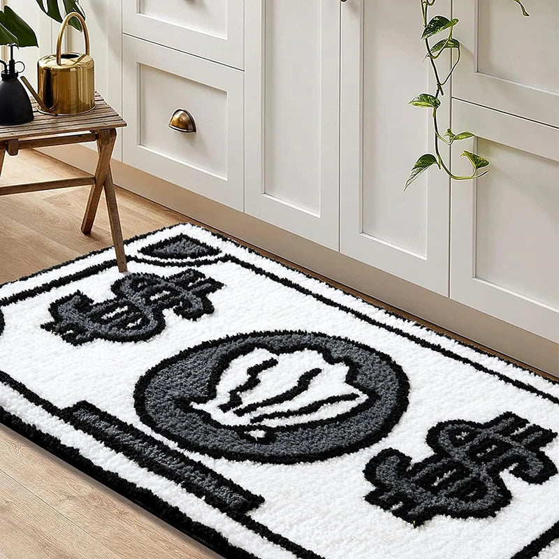 Tapis Dollar