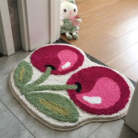 Tapis Cerise