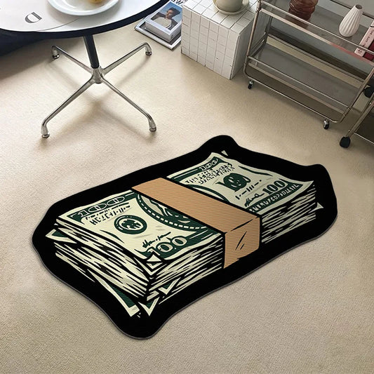 Tapis Liasse de dollar