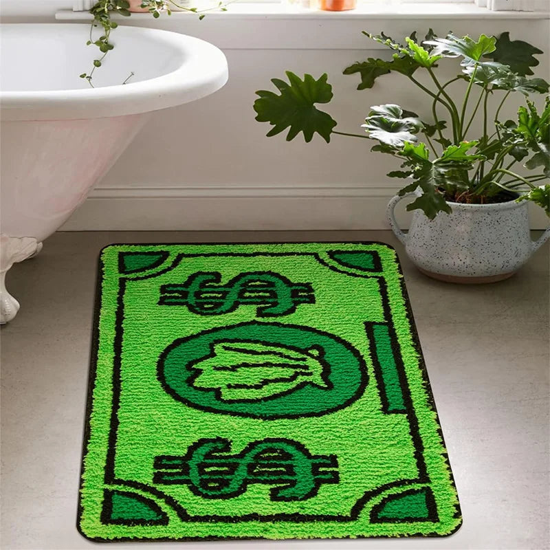 Tapis Dollar