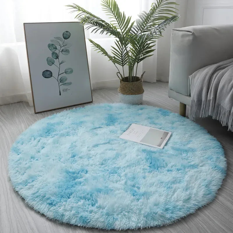 Tapis Rond