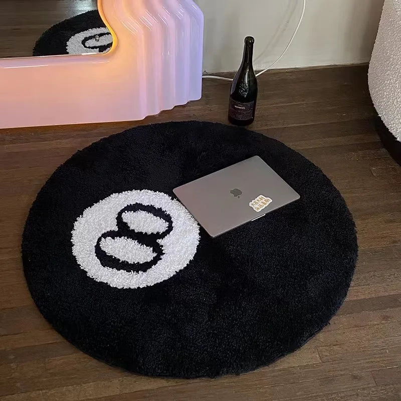 Tapis 8 Ball