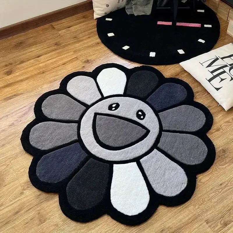 Tapis Murakami