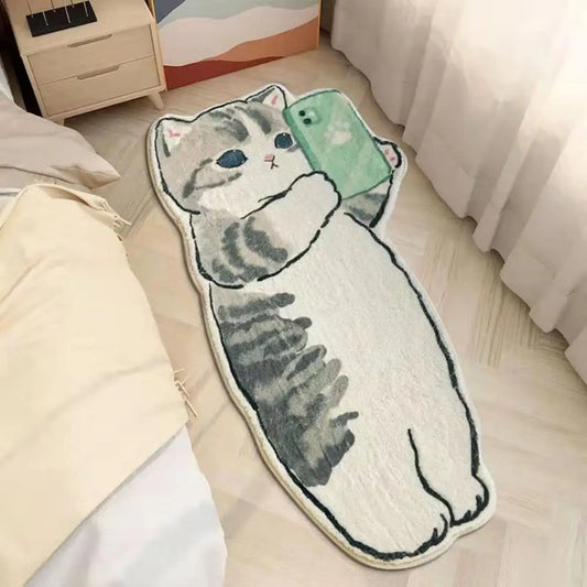 Tapis De Chat Mignon