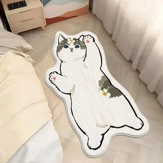 Tapis De Chats Mignon