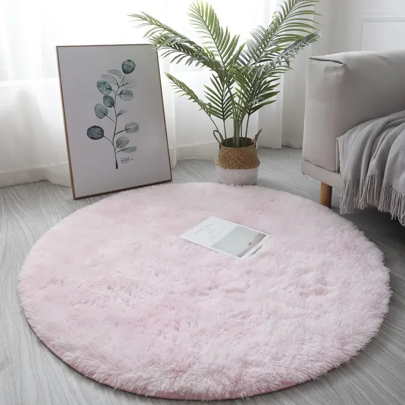 Tapis Rond