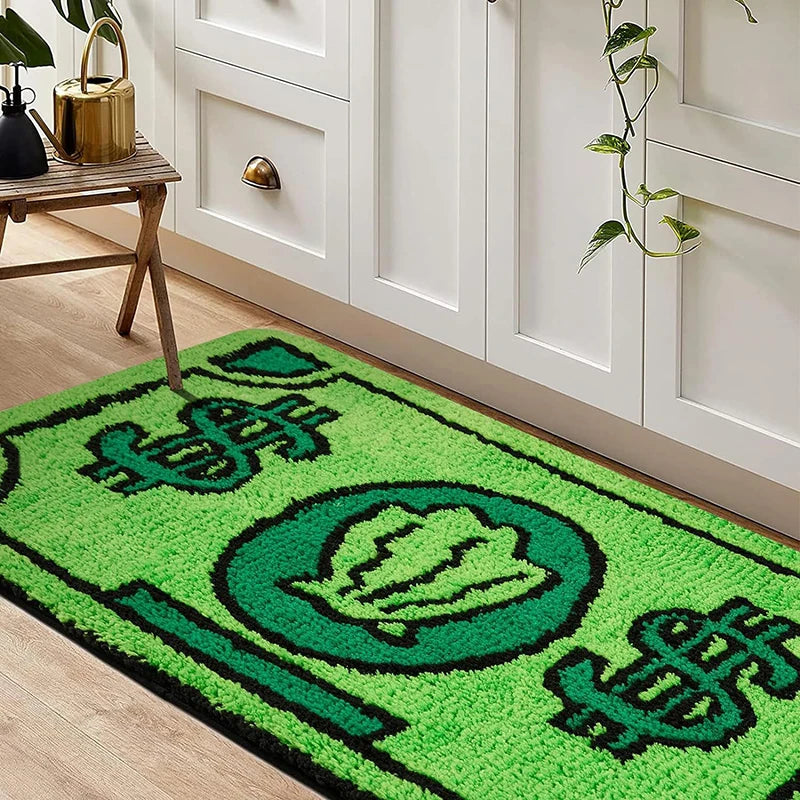 Tapis Dollar